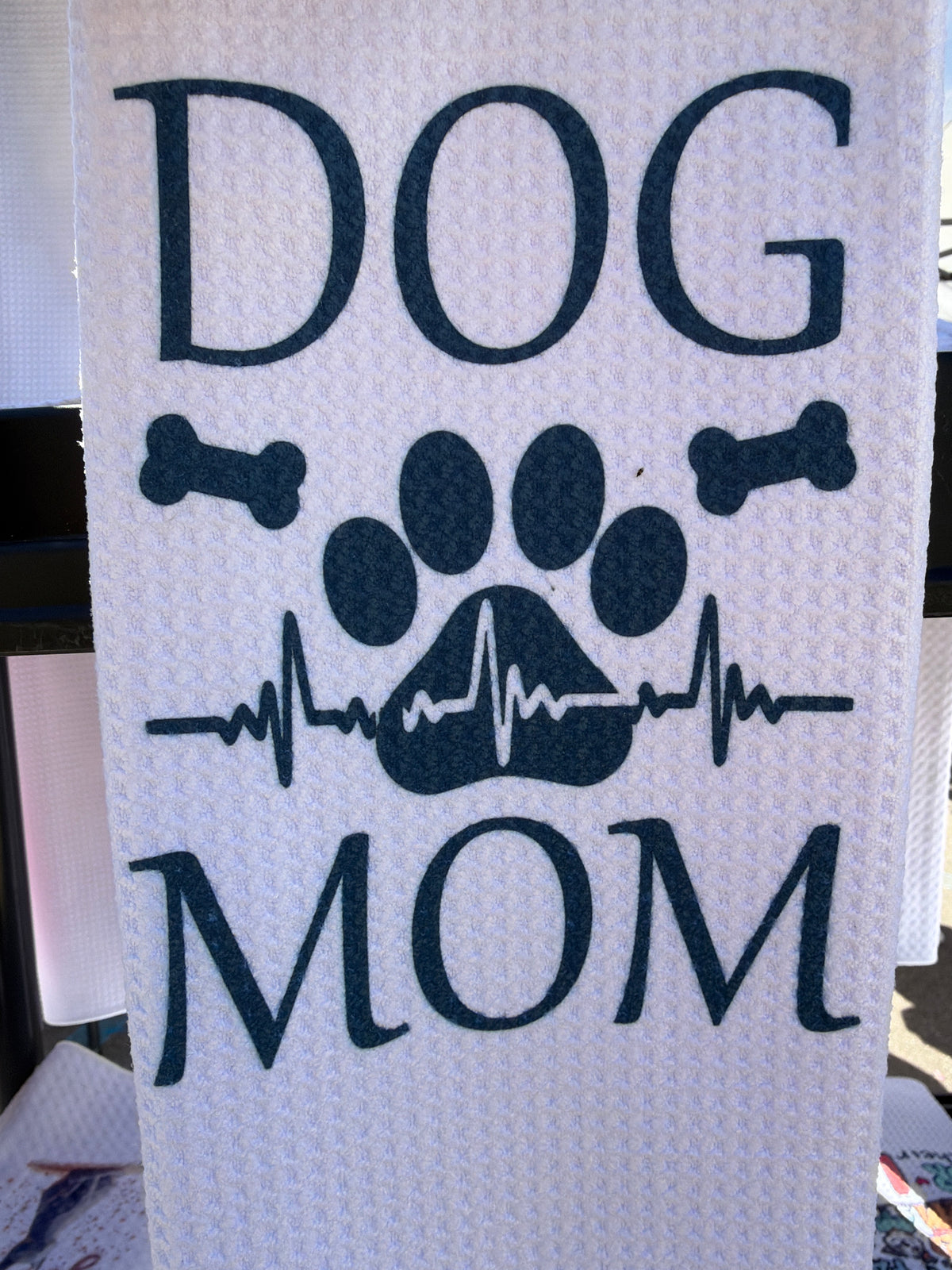 Dog mom