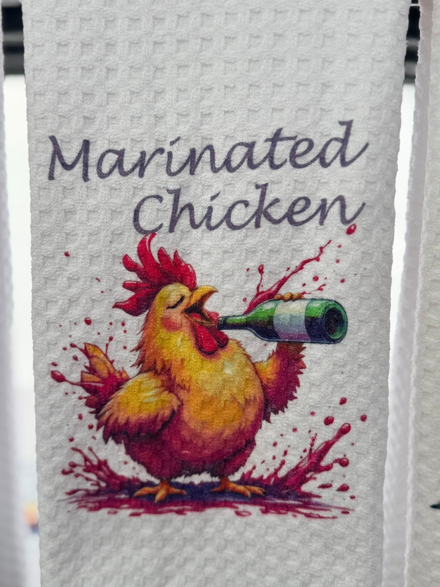 Marinated Chicken
