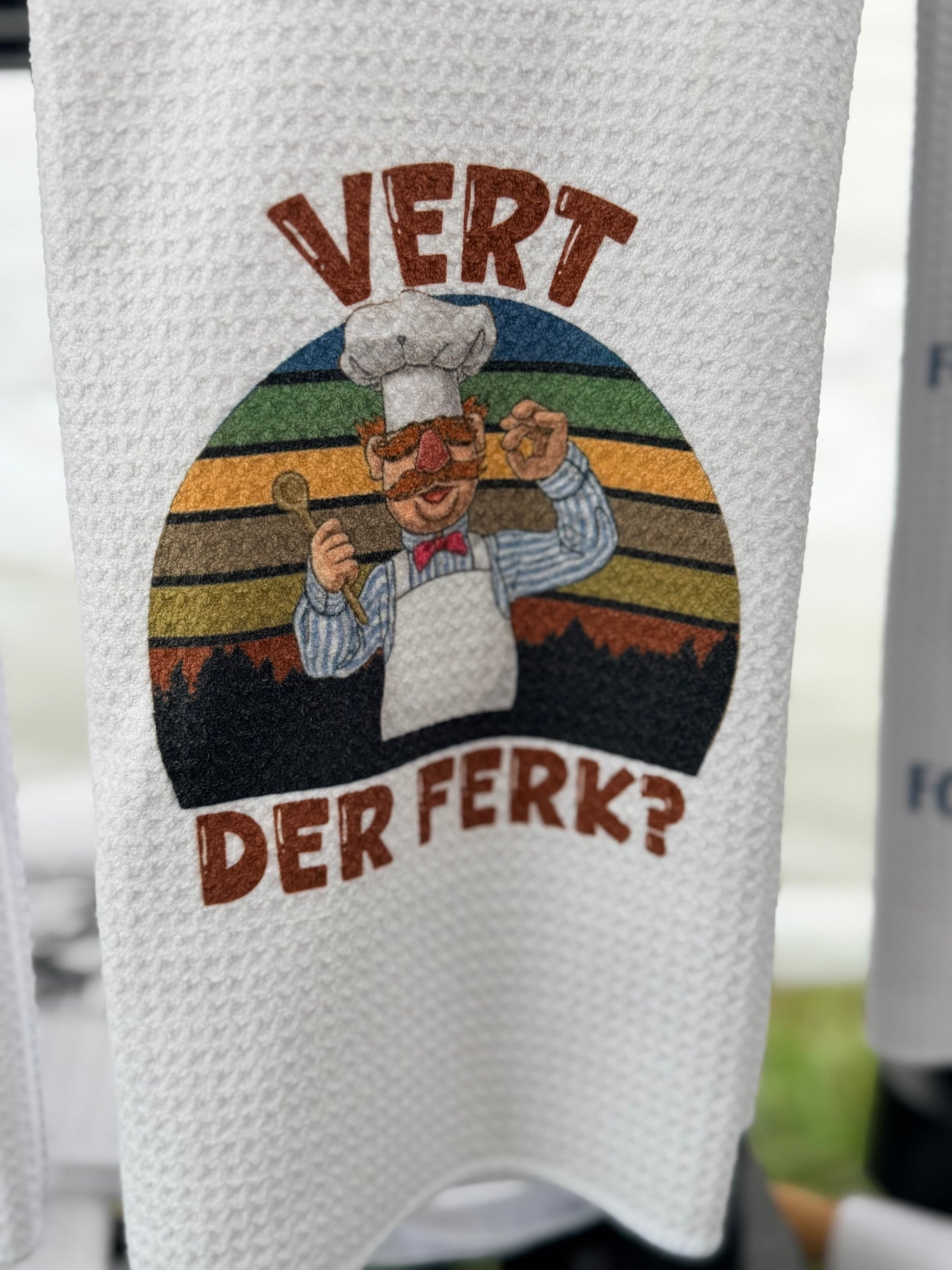 Vert Der Ferk?