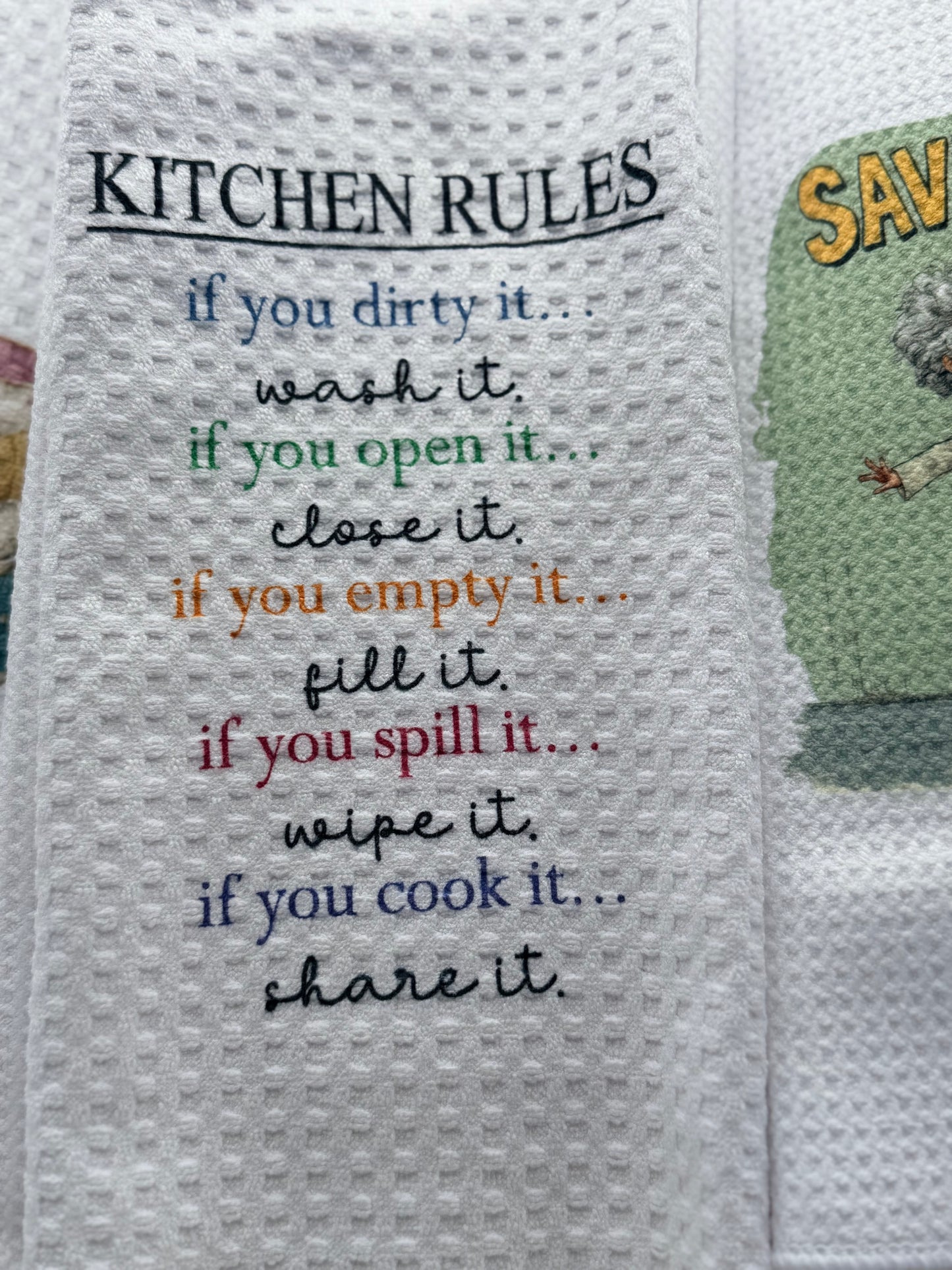 Kitchen Rules