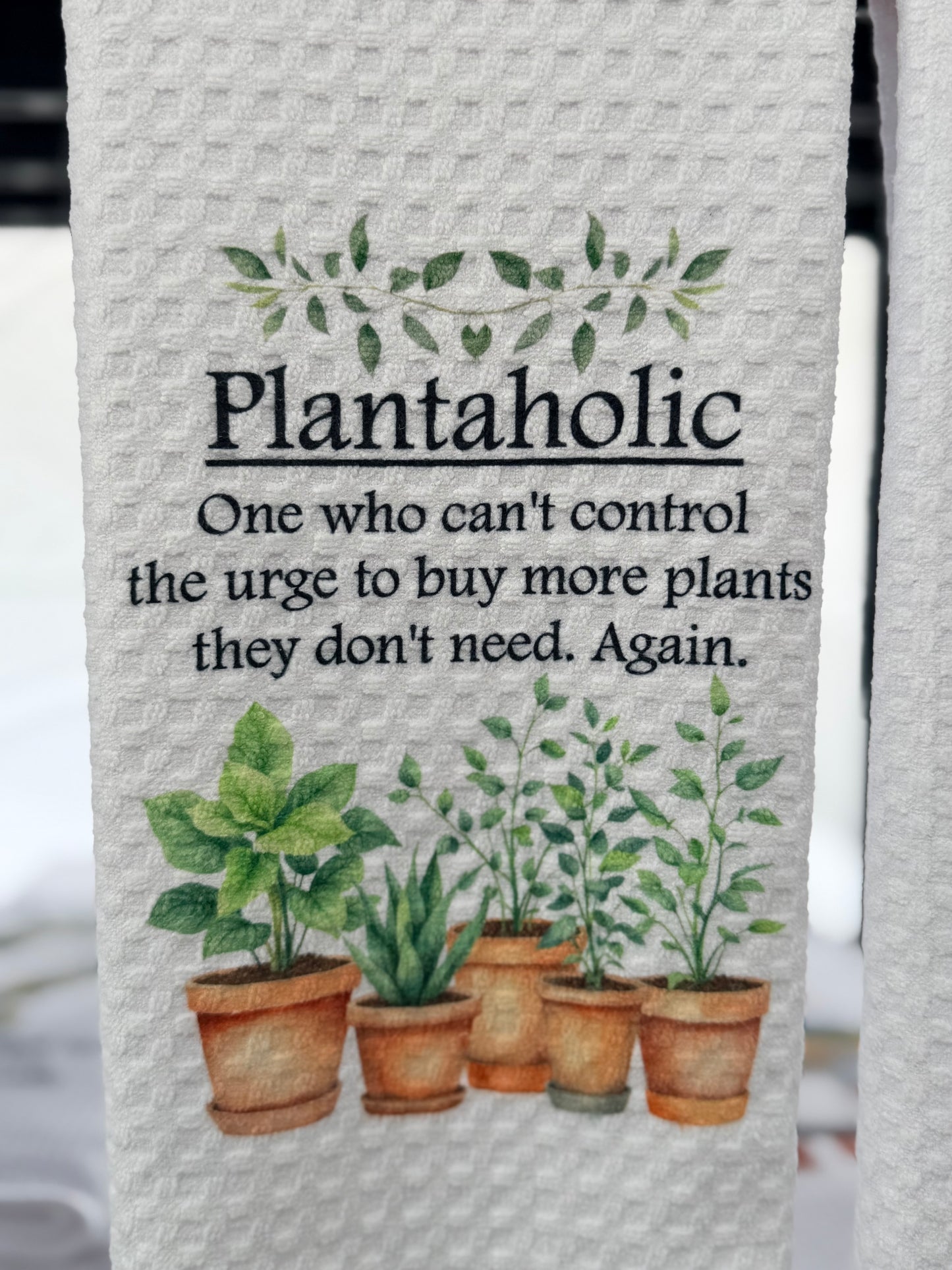 Plantaholic