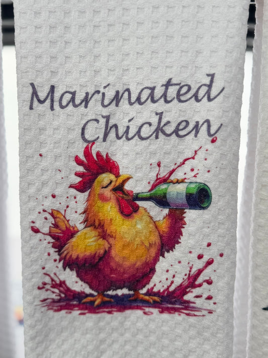 Marinated Chicken