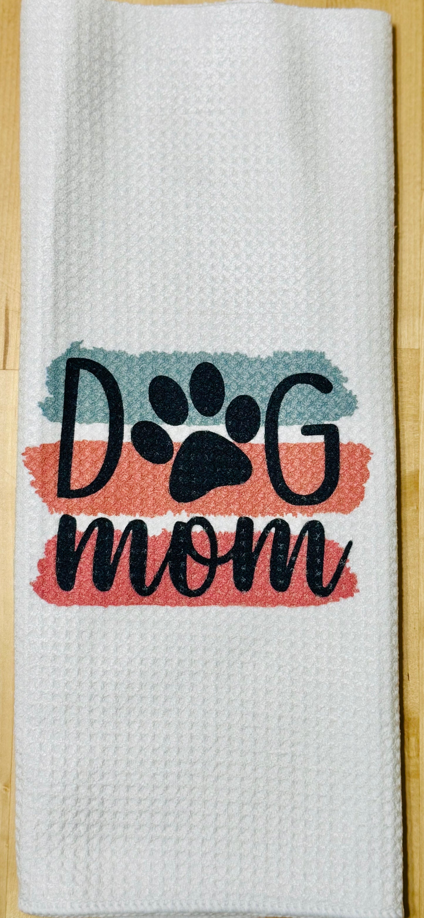 Dog mom