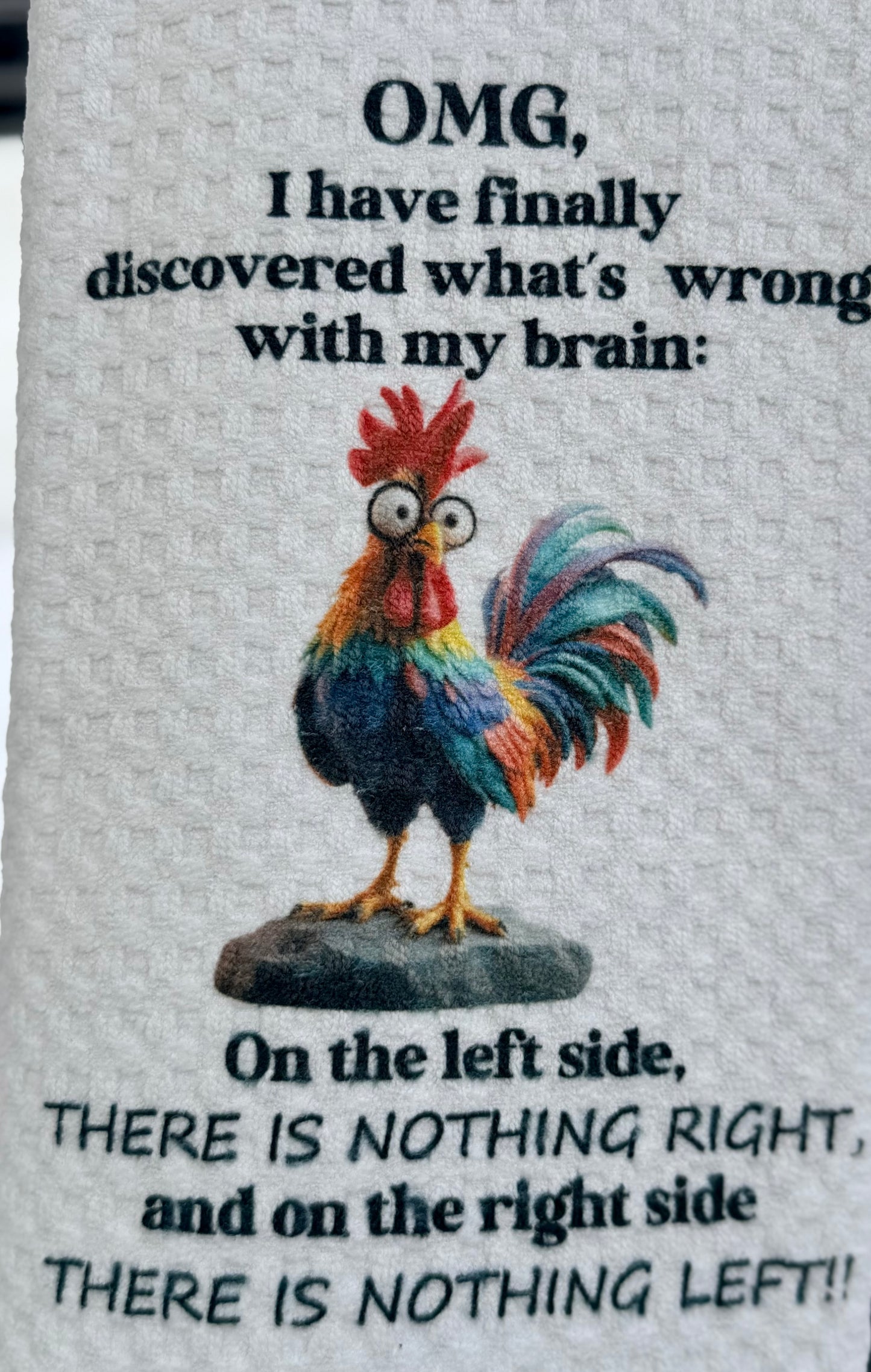 I discovered what’s wrong with my brain