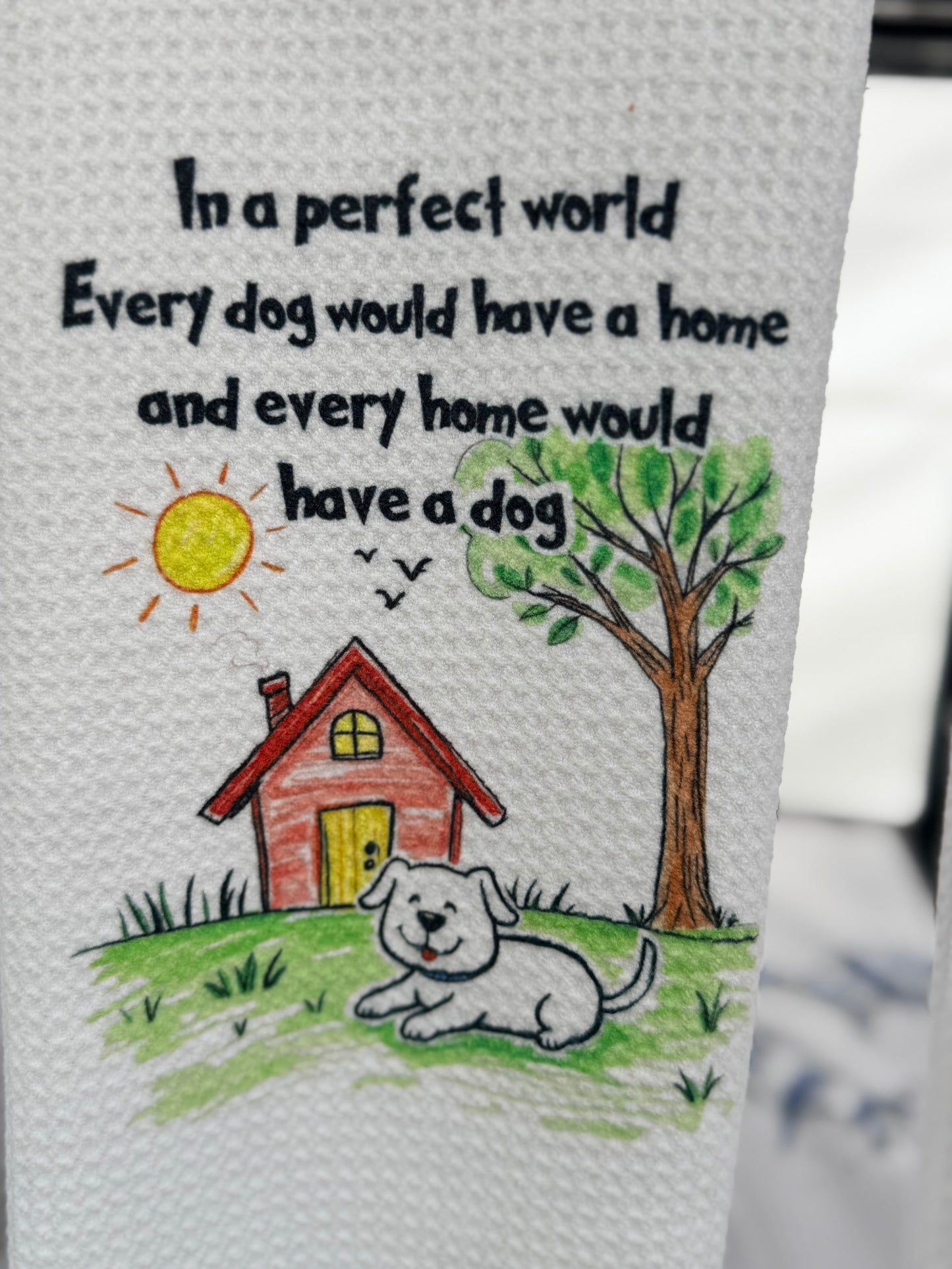 In a perfect world