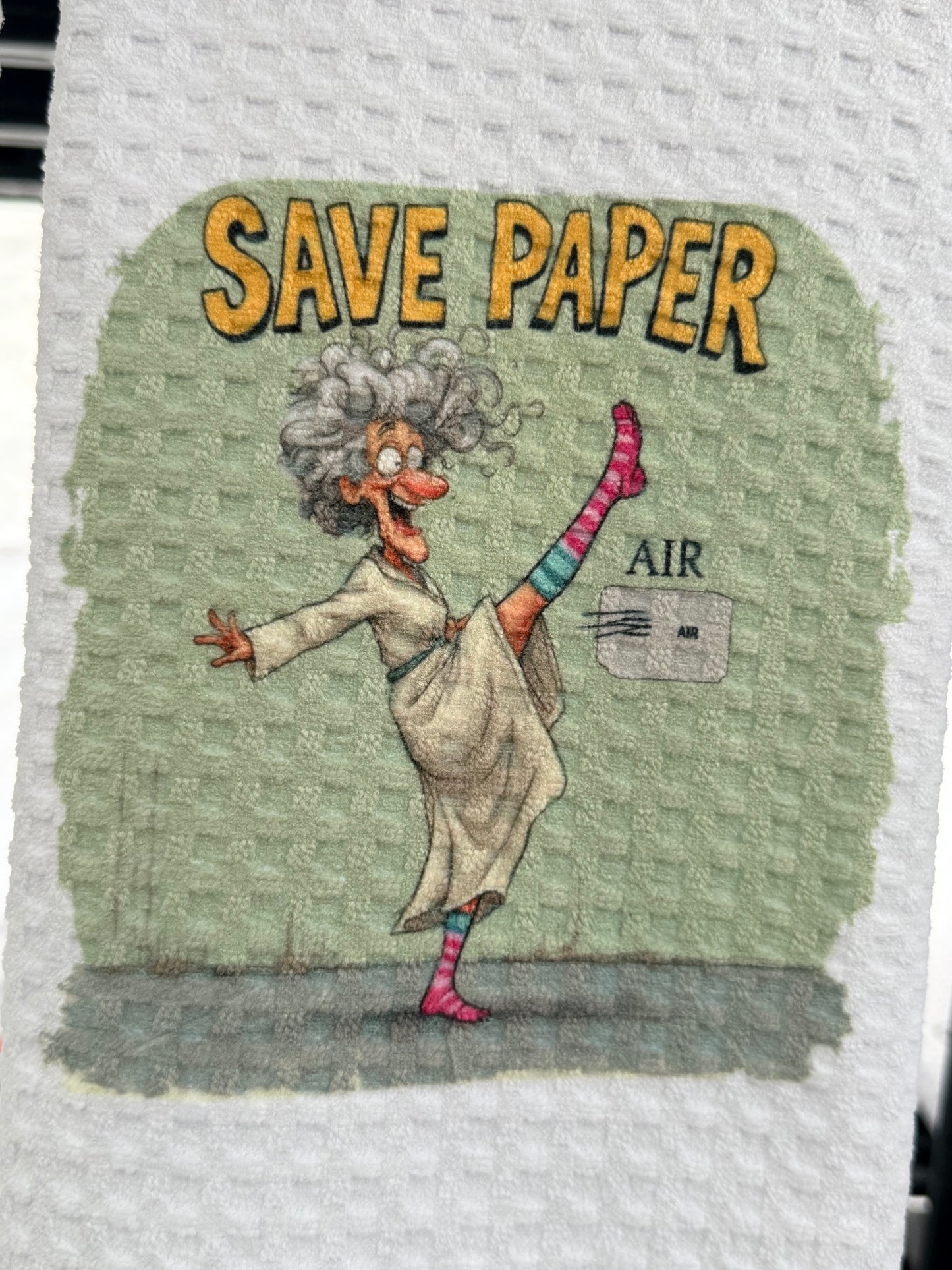 Save Paper