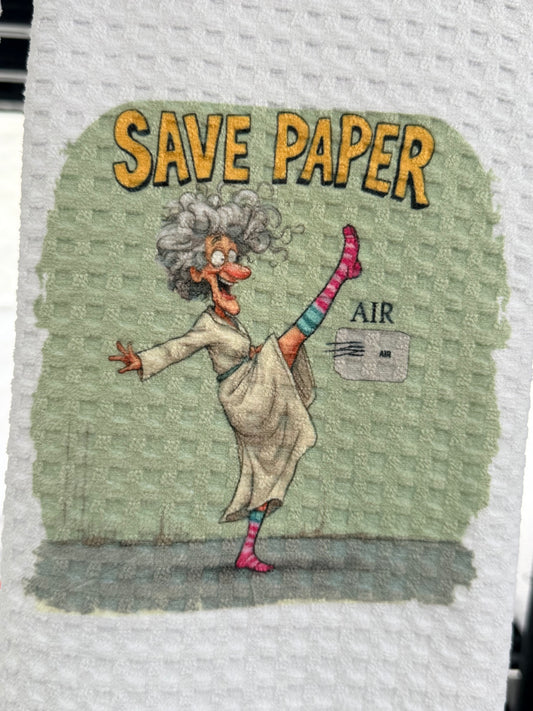 Save Paper