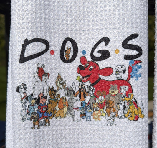 DOGS