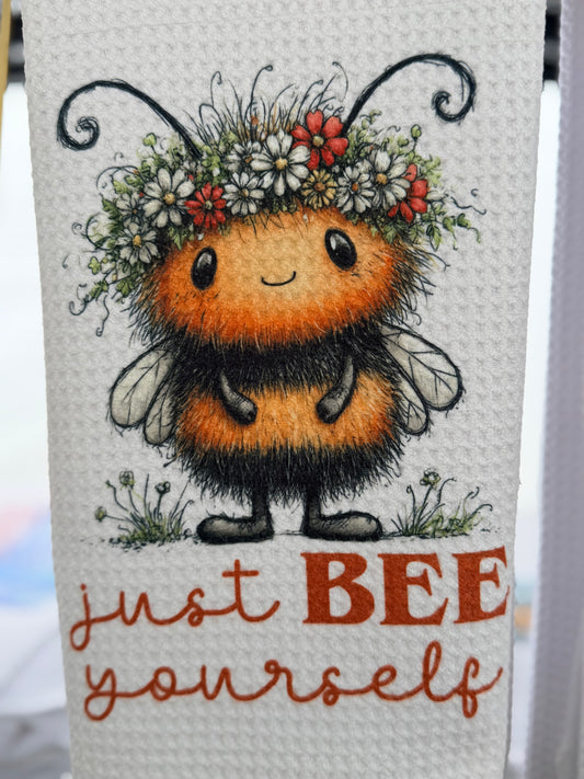 Just BEE yourself