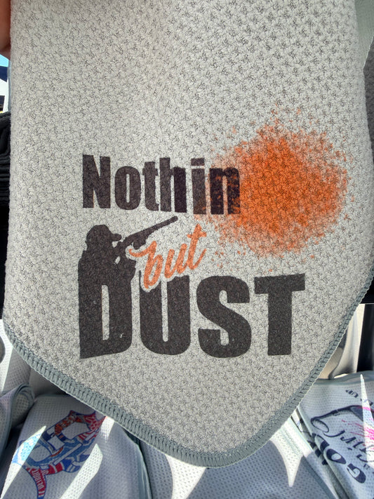 Nothin but Dust