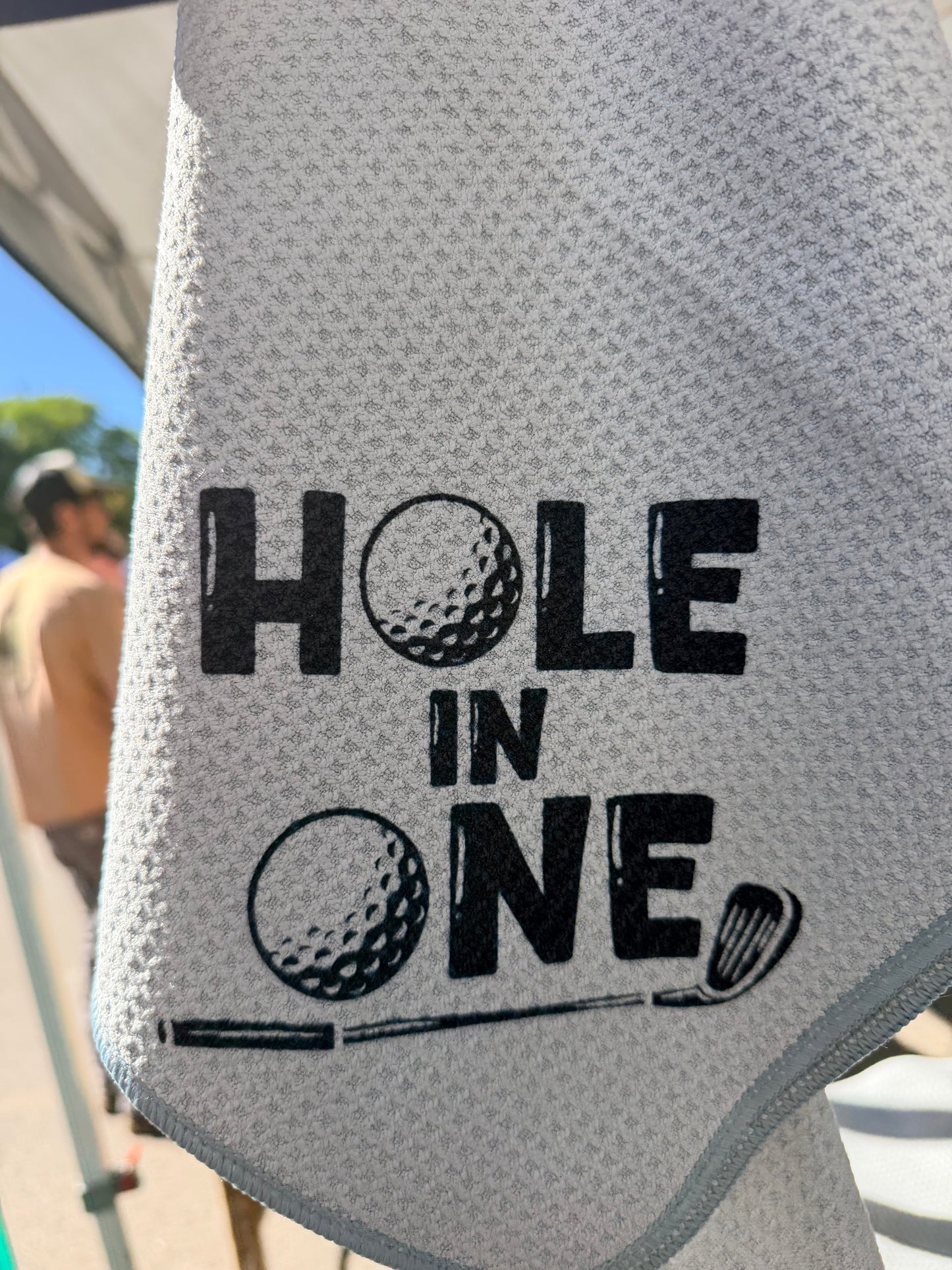 Hole in one
