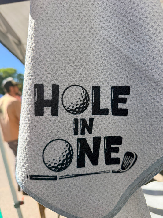 Hole in one