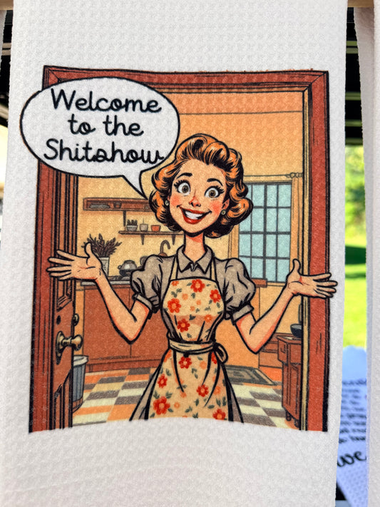 Welcome to the shitshow