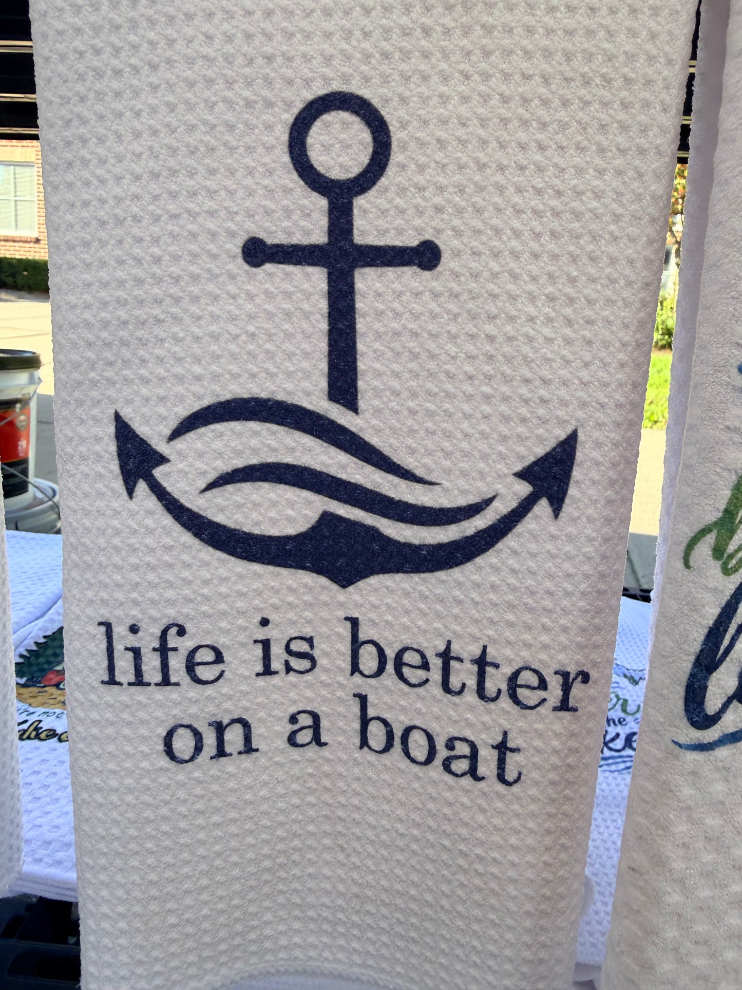 Life is better on a boat (1)