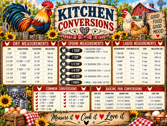 Rooster cutting board